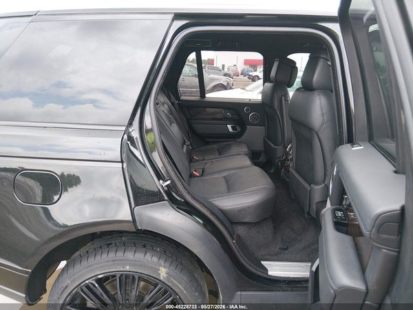 2021 LAND ROVER RANGE ROVER P525 WESTMINSTER