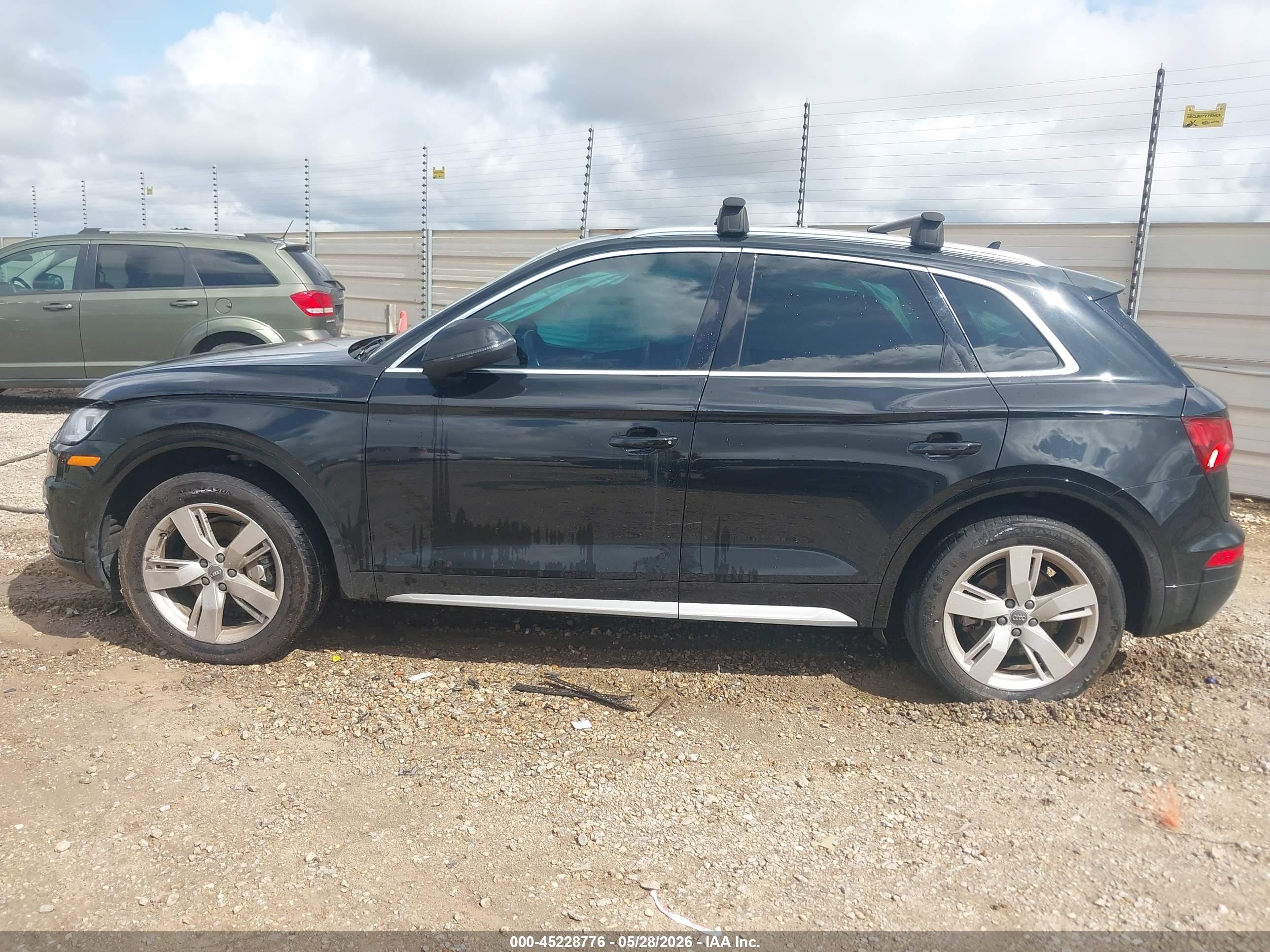 2019 AUDI Q5 PREMIUM PLUS