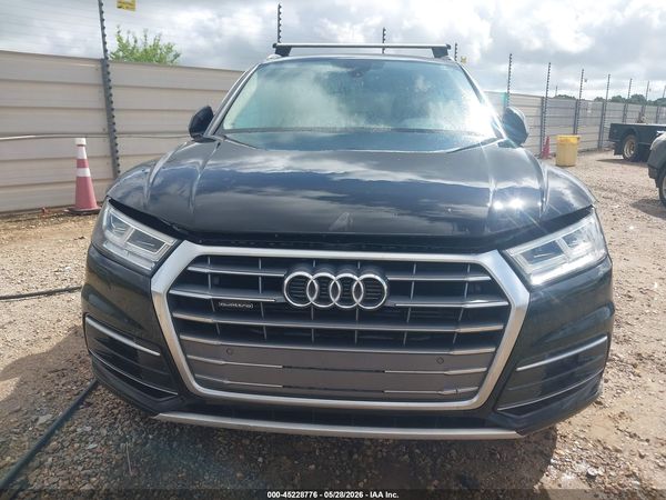 2019 AUDI Q5 PREMIUM PLUS