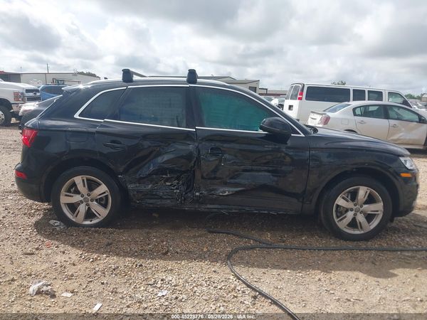 2019 AUDI Q5 PREMIUM PLUS