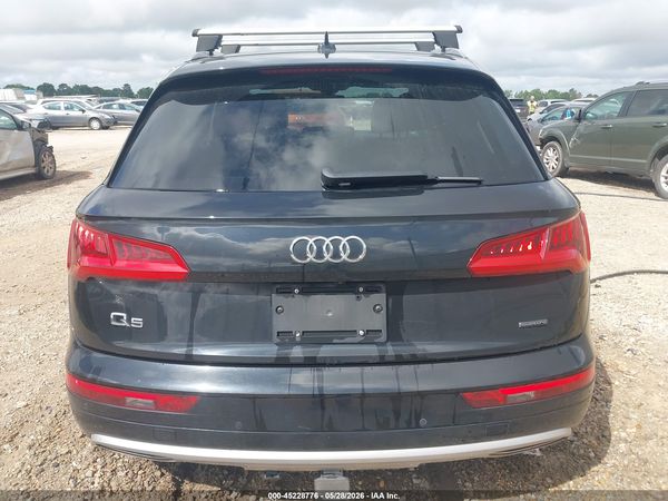 2019 AUDI Q5 PREMIUM PLUS