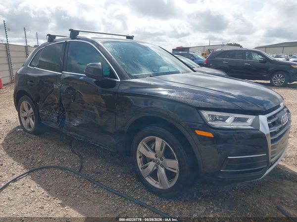 2019 AUDI Q5 PREMIUM PLUS