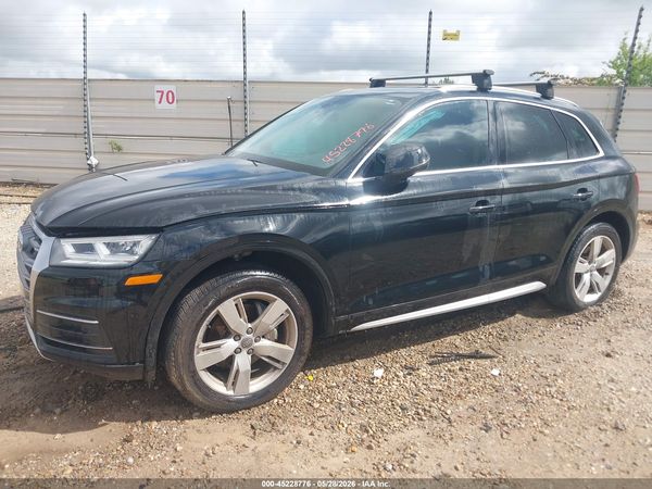 2019 AUDI Q5 PREMIUM PLUS
