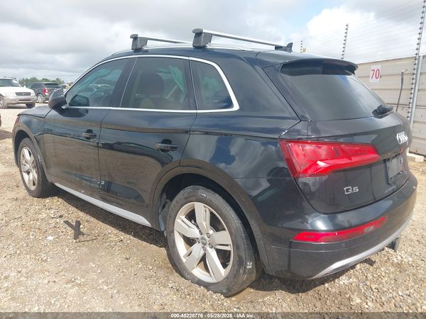 2019 AUDI Q5 PREMIUM PLUS