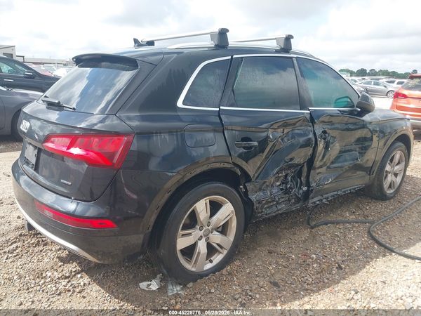 2019 AUDI Q5 PREMIUM PLUS