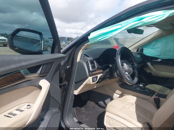 2019 AUDI Q5 PREMIUM PLUS