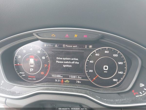 2019 AUDI Q5 PREMIUM PLUS