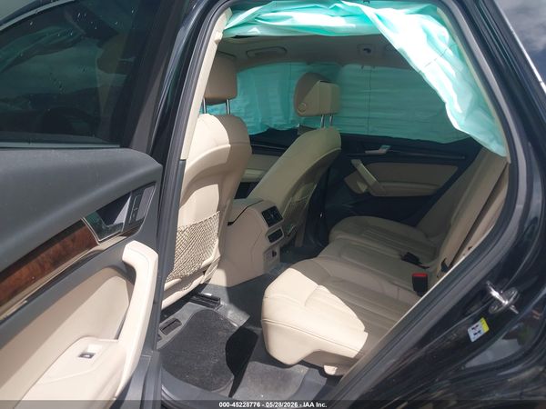 2019 AUDI Q5 PREMIUM PLUS