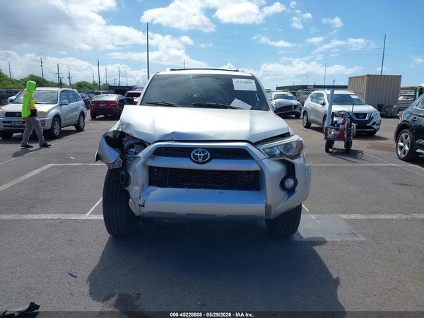 2017 TOYOTA 4RUNNER