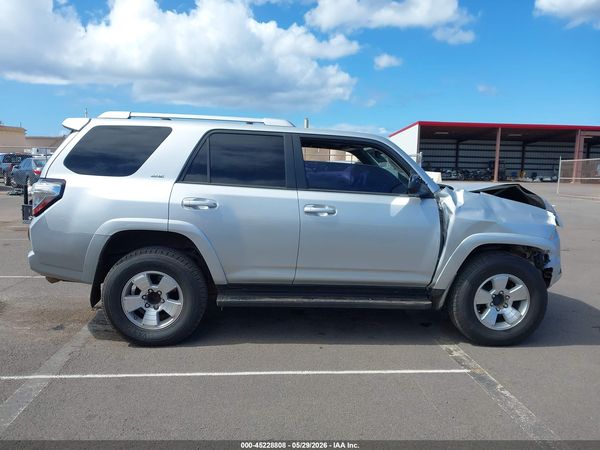 2017 TOYOTA 4RUNNER