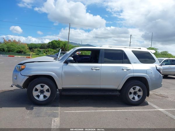 2017 TOYOTA 4RUNNER