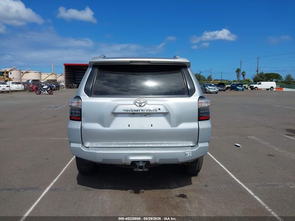 2017 TOYOTA 4RUNNER