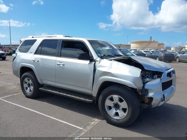 2017 TOYOTA 4RUNNER