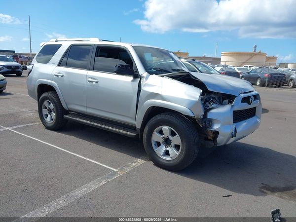 2017 TOYOTA 4RUNNER