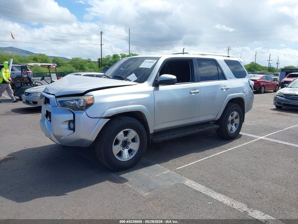 2017 TOYOTA 4RUNNER