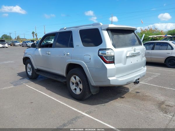 2017 TOYOTA 4RUNNER