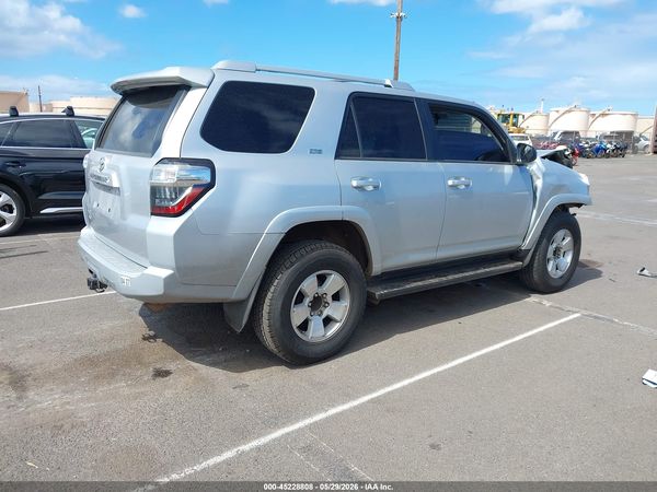 2017 TOYOTA 4RUNNER