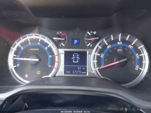 2017 TOYOTA 4RUNNER
