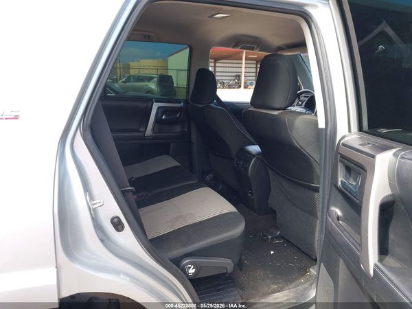 2017 TOYOTA 4RUNNER