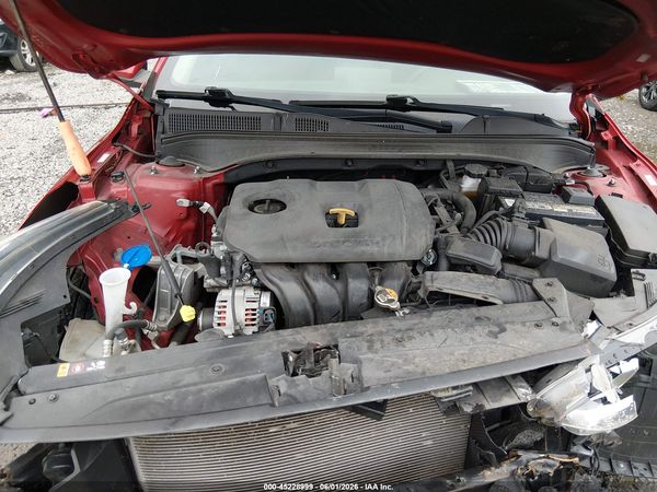 2021 KIA FORTE LXS