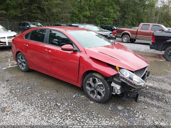 2021 KIA FORTE LXS