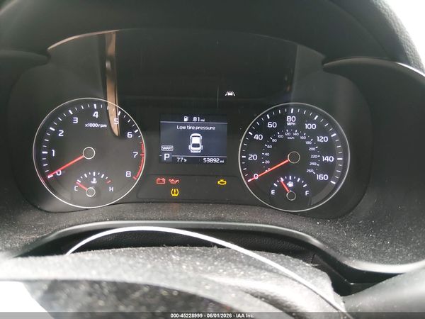 2021 KIA FORTE LXS