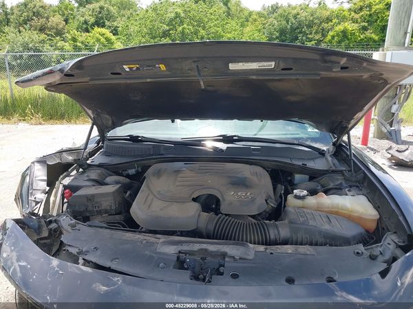 2021 DODGE CHARGER SXT RWD