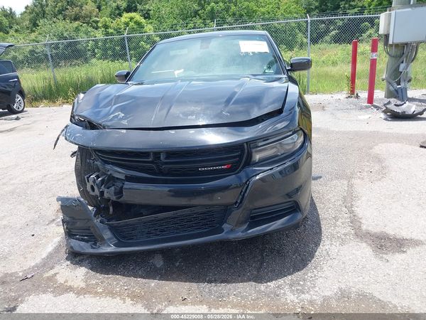 2021 DODGE CHARGER SXT RWD