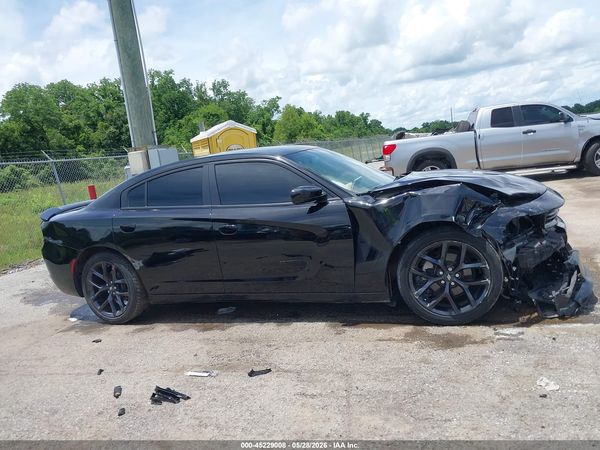 2021 DODGE CHARGER SXT RWD