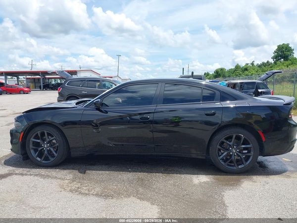 2021 DODGE CHARGER SXT RWD