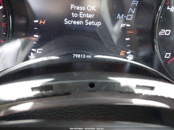 2021 DODGE CHARGER SXT RWD