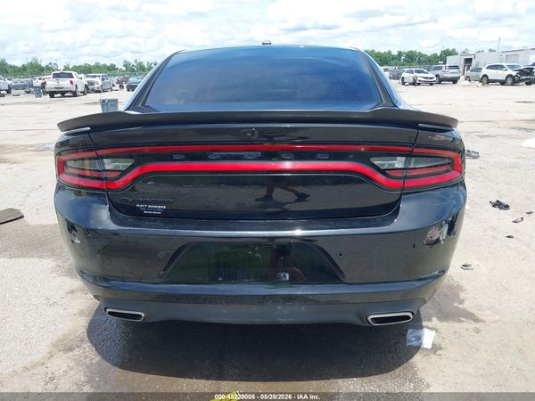 2021 DODGE CHARGER SXT RWD