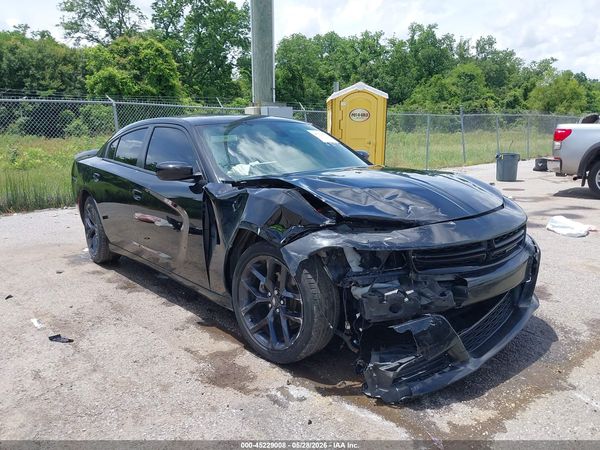 2021 DODGE CHARGER SXT RWD