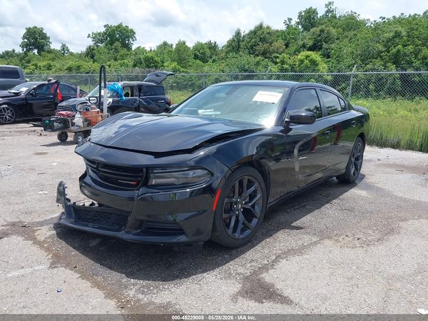 2021 DODGE CHARGER SXT RWD