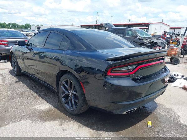 2021 DODGE CHARGER SXT RWD
