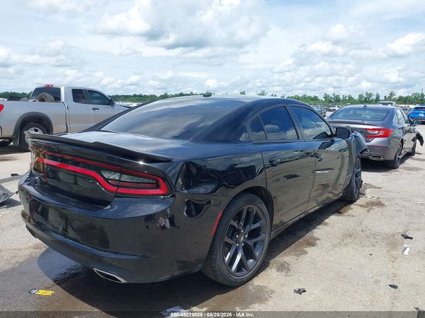 2021 DODGE CHARGER SXT RWD
