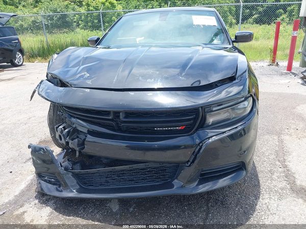 2021 DODGE CHARGER SXT RWD