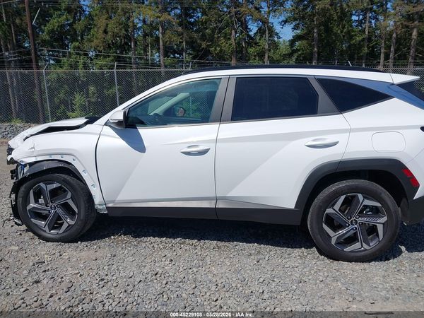 2022 HYUNDAI TUCSON HYBRID SEL CONVENIENCE