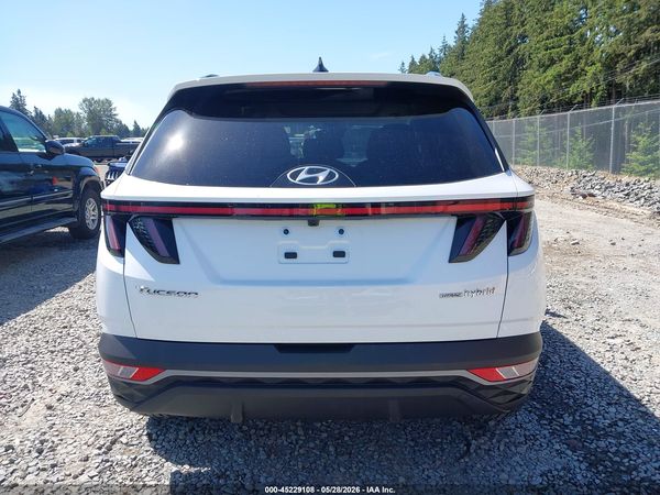2022 HYUNDAI TUCSON HYBRID SEL CONVENIENCE