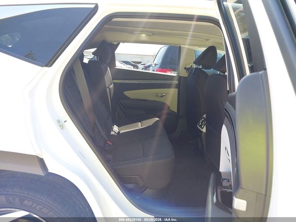 2022 HYUNDAI TUCSON HYBRID SEL CONVENIENCE
