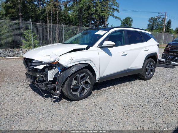 2022 HYUNDAI TUCSON HYBRID SEL CONVENIENCE