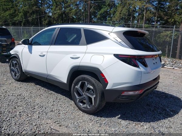 2022 HYUNDAI TUCSON HYBRID SEL CONVENIENCE