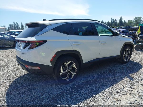 2022 HYUNDAI TUCSON HYBRID SEL CONVENIENCE