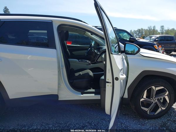 2022 HYUNDAI TUCSON HYBRID SEL CONVENIENCE