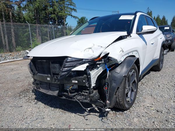 2022 HYUNDAI TUCSON HYBRID SEL CONVENIENCE