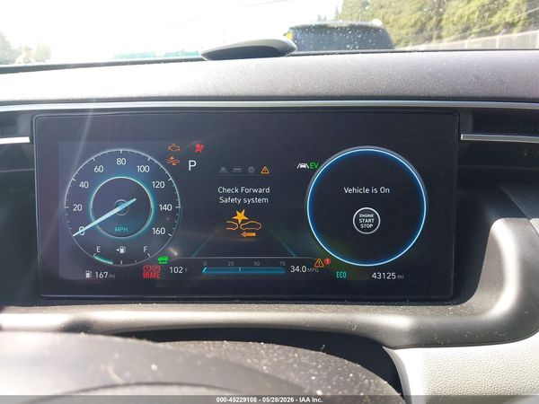 2022 HYUNDAI TUCSON HYBRID SEL CONVENIENCE