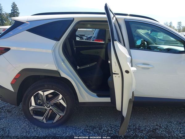 2022 HYUNDAI TUCSON HYBRID SEL CONVENIENCE