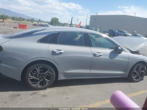 2026 KIA K5 GT-LINE FWD