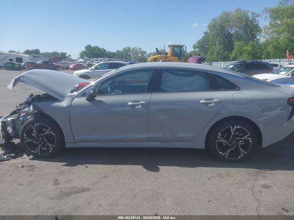 2026 KIA K5 GT-LINE FWD