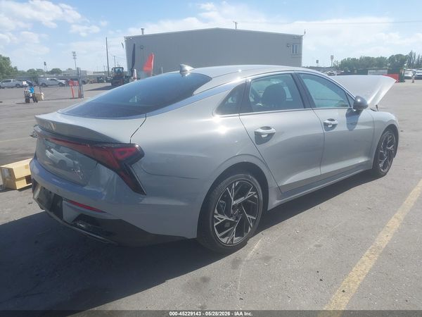 2026 KIA K5 GT-LINE FWD